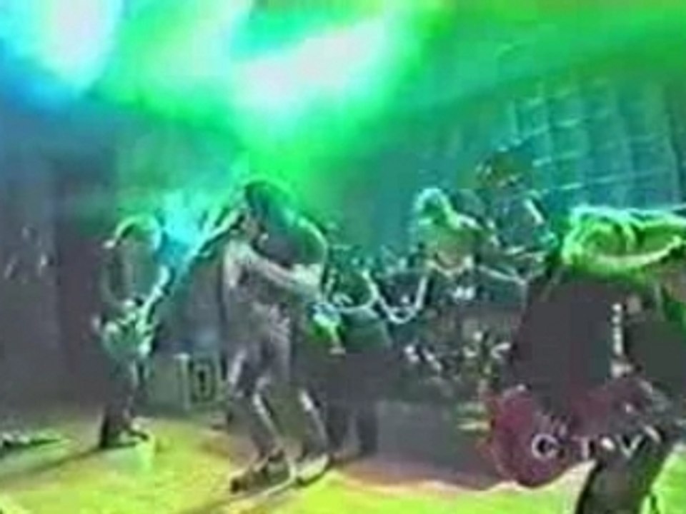 Coal Chamber - Tyler's Song