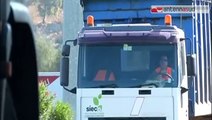 TG 28.11.14 Lecce: rifiuti pericolosi, arrivano le ruspe nell'area dell'inceneritore