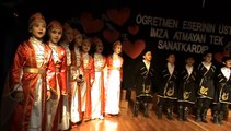 Özel Konya Sistem Koleji Kafkas Halk Dansları BU VATAN BİZİM  Sınıf 4/B Öğretmen Necip TURAN-Video A.Yılmaz UÇTU