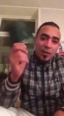 تونسي مقيم بالخارج ينوي حرق جواز سفره إذا وصل السبسي للحكم