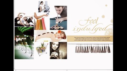 ILD Grand Centra Sector 37C Gurgaon, offering 2, 3 BHK flats in Gurgaon