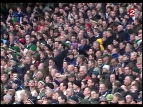 Les Hynmes Irlandais- IRLANDE-ANGLETERRE