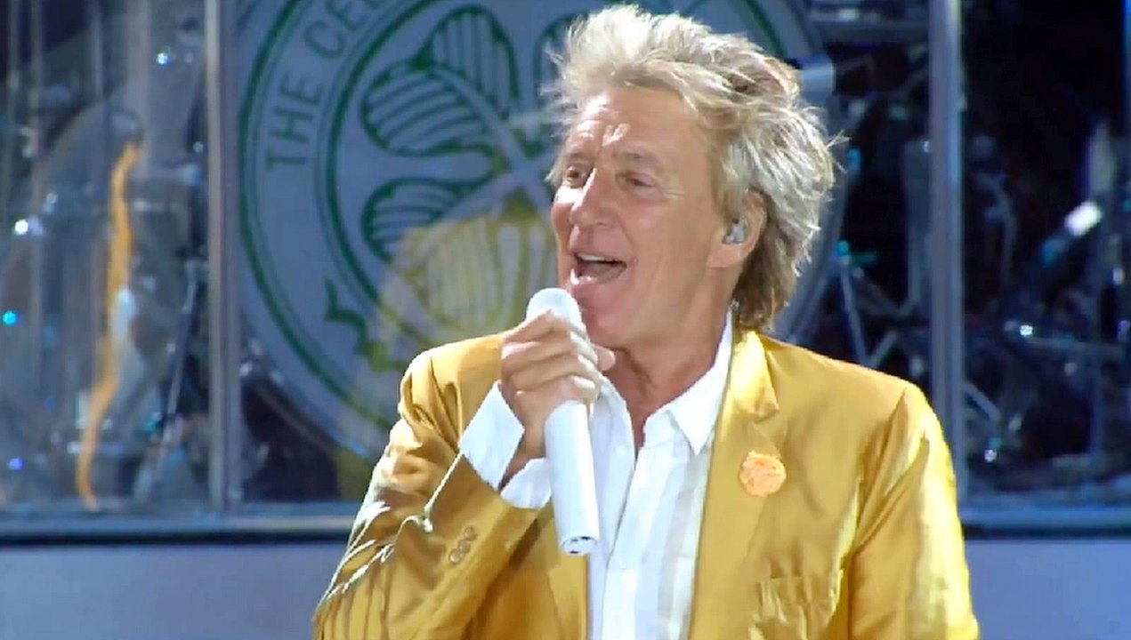 (ROD STEWARD) HAVE I TOLD YOU LATELY THAT I LOVE YOU