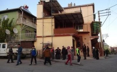 Uşak'ta Halatı Kopan Asansörden Düşen Kadın Öldü