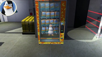 Les Pingouins de Madagascar • Ils sont de retour Trailer • FR • WiiU Wii 3DS