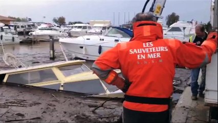 Intemperies à La Londe: "Colossales" pour François de Canson