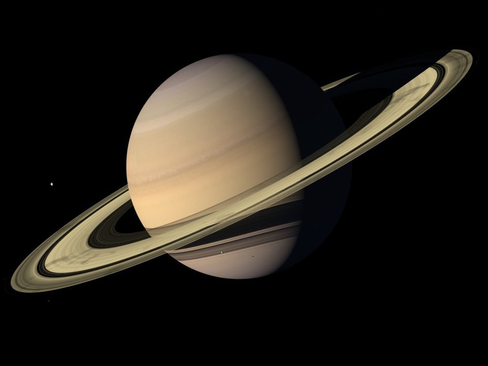 Sonido de Saturno