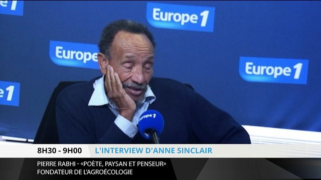 Pierre Rabhi : qu’est-ce que l’agroécologie ?