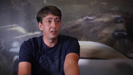 The Crew - Interview du Game Director - PS4 PC Xbox ONE