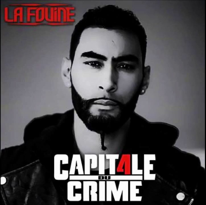 La Fouine - Capital Du Crime 4 [Album Complet]