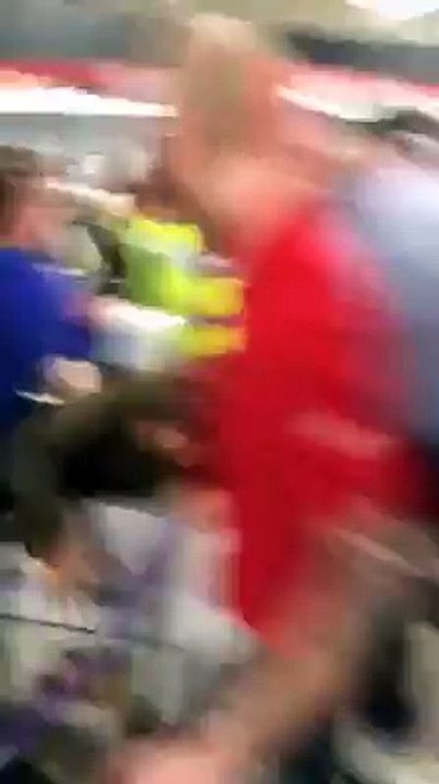 Black Friday Scotland Fights