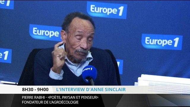 Pierre Rabhi et la philosophie du Colibri : il y a toujours quelque chose que l’on peut faire