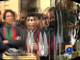 PML-N MNA Ejaz Chaudhry joins PTI-29 Nov 2014