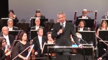 Sinop Cumhurbaşkanlığı Senfoni Orkestrası Sinoplularla Buluştu