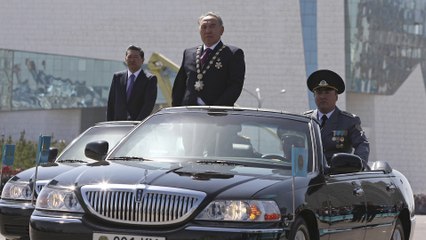 Le grand angle diplo: François Hollande et l'autocrate utile