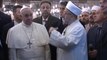 Papa Franciscus, Sultanahmet Camisi'ni Ziyaret Etti (4)