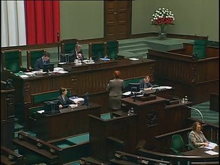 Poseł Elżbieta Rafalska - Wystąpienie z dnia 26 listopada 2014 roku.
