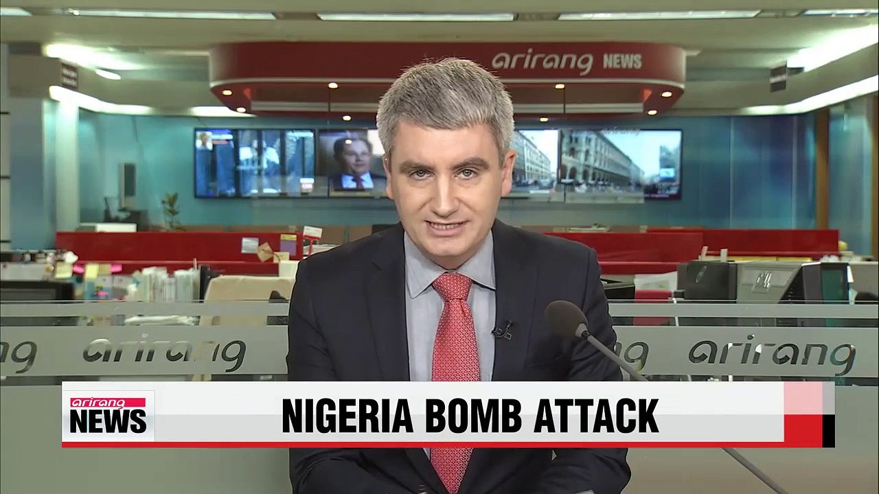 Bombs, gunfire kill over 120 at crowded mosque in Nigeria