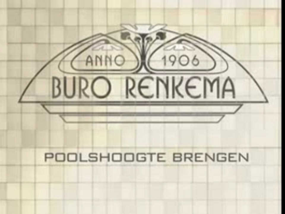 Buro Renkema 3 - Poolshoogte