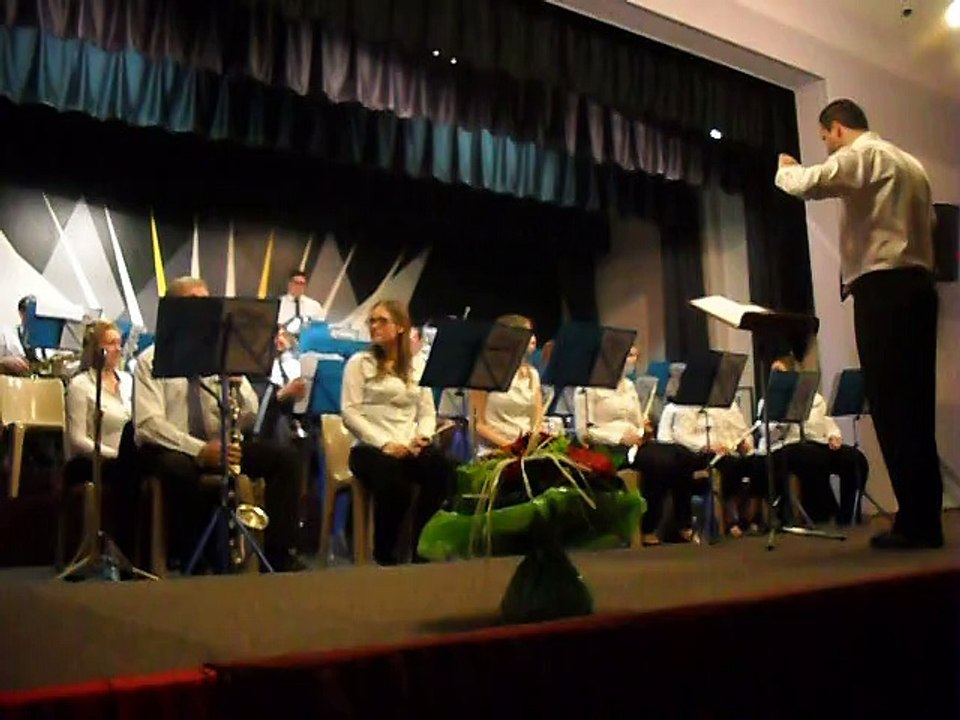 Concert d'Automne 2014 - ville d'Annay