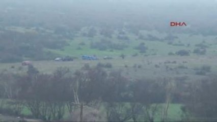 Çorum F-16 Düştü, Paraşütle Atlayan Pilot Kurtuldu-Ek 2- Görgü Tanığı Olayı Anlattı-Ek 3