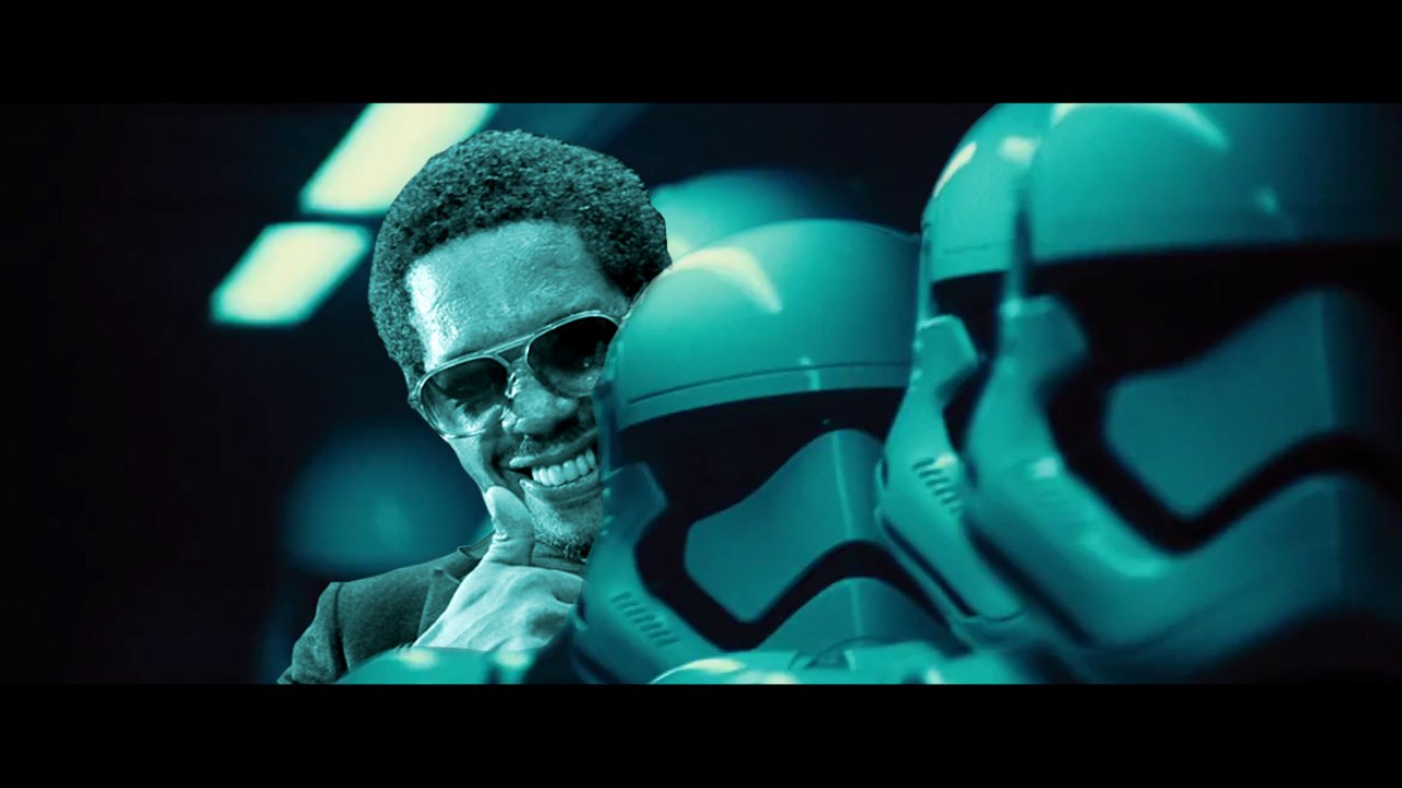JoeyStarr Wars : le teaser