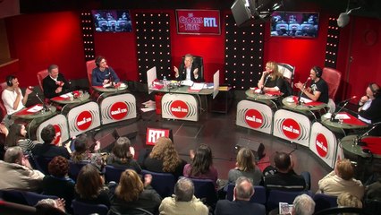 Michel Drucker prend la place exceptionnellement de Laurent Ruquier pour la valise RTL