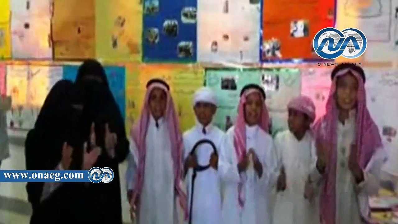 تلاميذ "سيناء" يبدعون بمجالات صحفية فى معرض الطفولة‎
