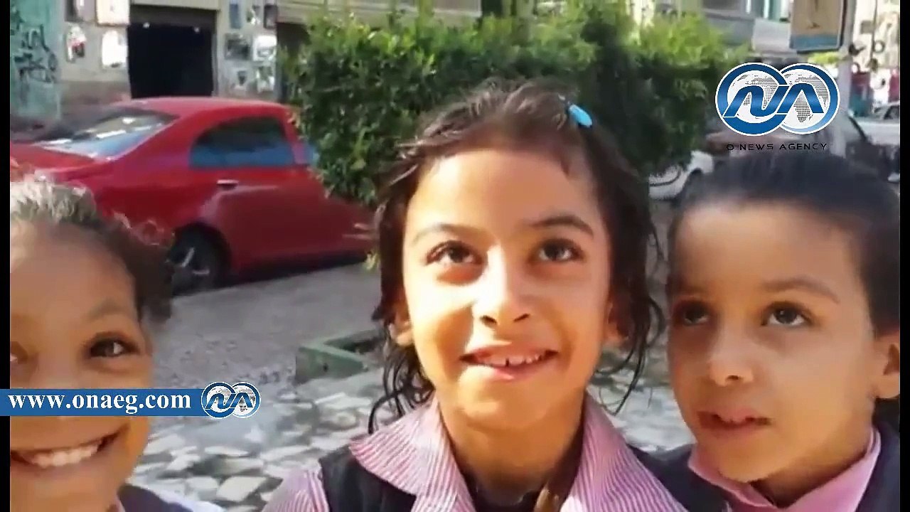 رصدت عدسة أونا هروب تلاميذ من المدارس بسبب " الوجبات المدرسية "