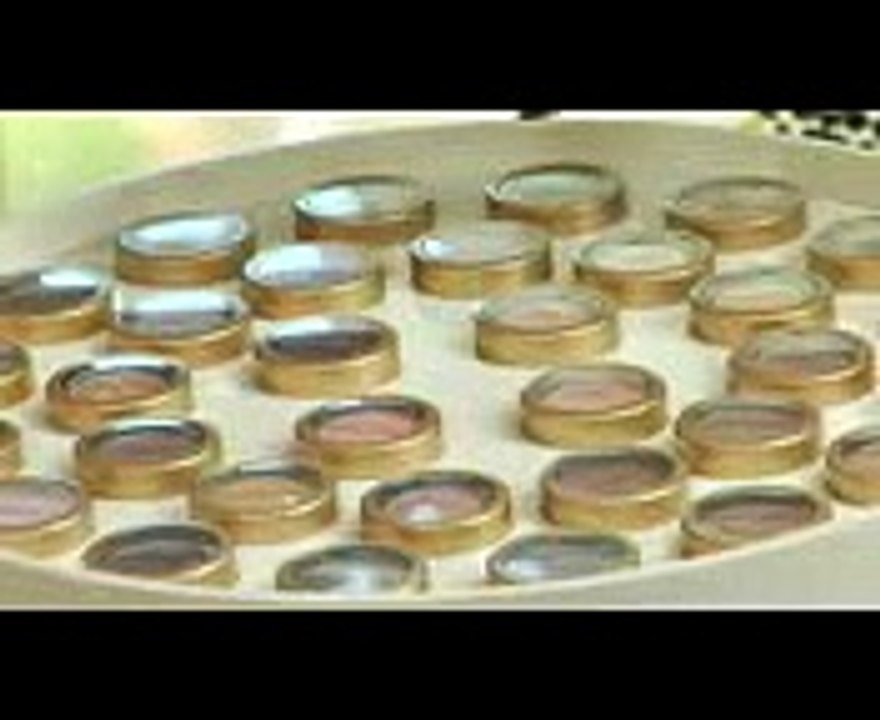 Jane Iredale Demo