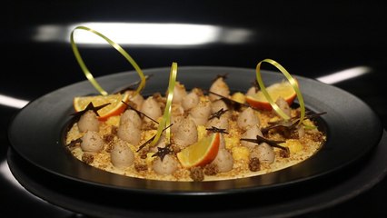 Pain d’épices des fêtes de fin d’année par Christophe Michalak (#DPDC)