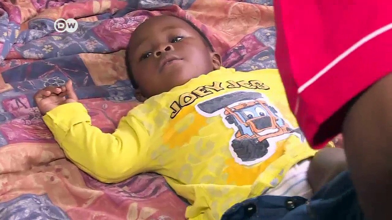 Leben mit aids in kenia | journal