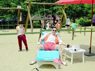 PSY - Gangnam Style HD