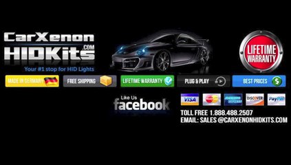 Carxenonhidkits Premium German Xenon Hid Conversion Kits