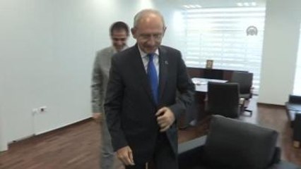 Kılıçdaroğlu, AA'nın "Yılın Fotoğrafları" Oylamasına Katıldı