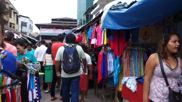 Perou- Marché d'Iquitos (2)
