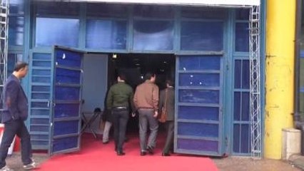 2. Uluslararası Otomotiv Fuarı
