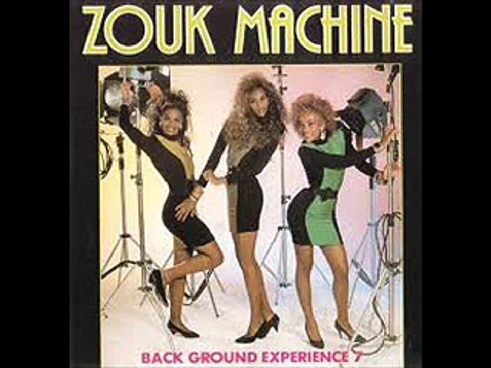 Zouk Machine - An Pa Te Sav