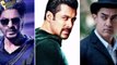 Are Shah Rukh Khan, Salman Khan and Aamir Khan finally doing a film together