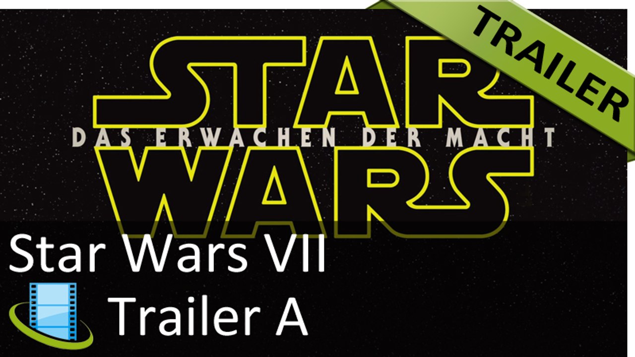 Star Wars: Das Erwachen der Macht – Erster Teaser