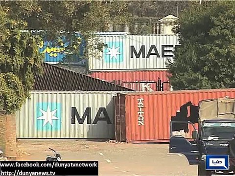 Dunya News - PTI gears up to exhibit political power in Islamabad