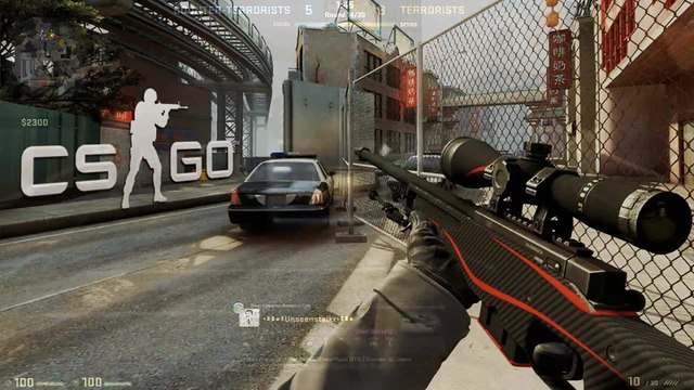 CSGO - Week #42 ACES - Rekt 9 - Mp7 - Awp - Nova (Unseenstalkr)