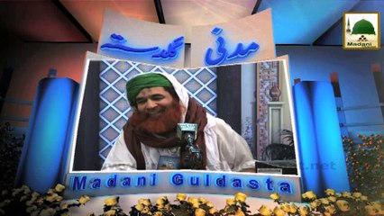 Maulana Ilyas Qadri - Madani Guldasta (646) - Bar B.Q Main Honay Wali Khurafaat