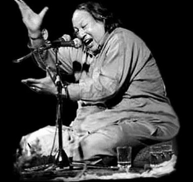 Ay Athra Ishq Naeen Saun Denda By Nusrat Fateh Ali Khan - Punjabi Qawwali Song