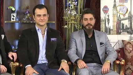 Adnan Oktar: Mehmet Ali Şahin’in eşini Allah rahmetiyle kuşatsın, cennet nasip etsin.