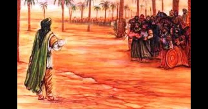 Sun Dard Kahani Karbal Di - Nusrat Fateh Ali Khan - Punjabi Noha Imam Hussain