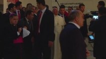 Papa Franciscus, Ayasofya Müzesi'ni Ziyaret Etti - Detay