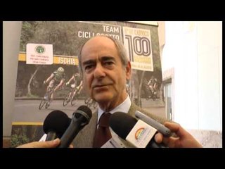 Télécharger la video: Ischia (NA) - Ciclismo, presentata la seconda 100 km di fondo (28.11.14)