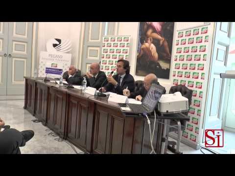 Campania - Regionali 2015, Toti blinda candidatura di Caldoro (28.11.14)