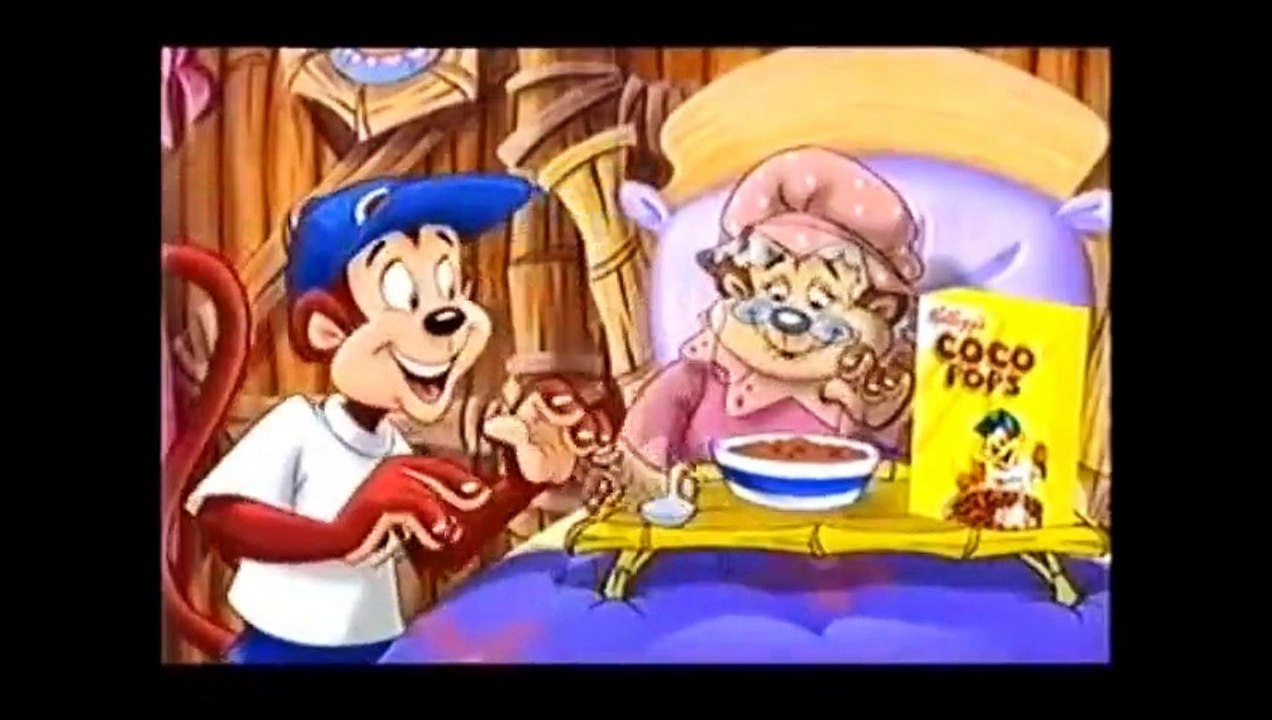 Coco Pops Sharks 2001 UK